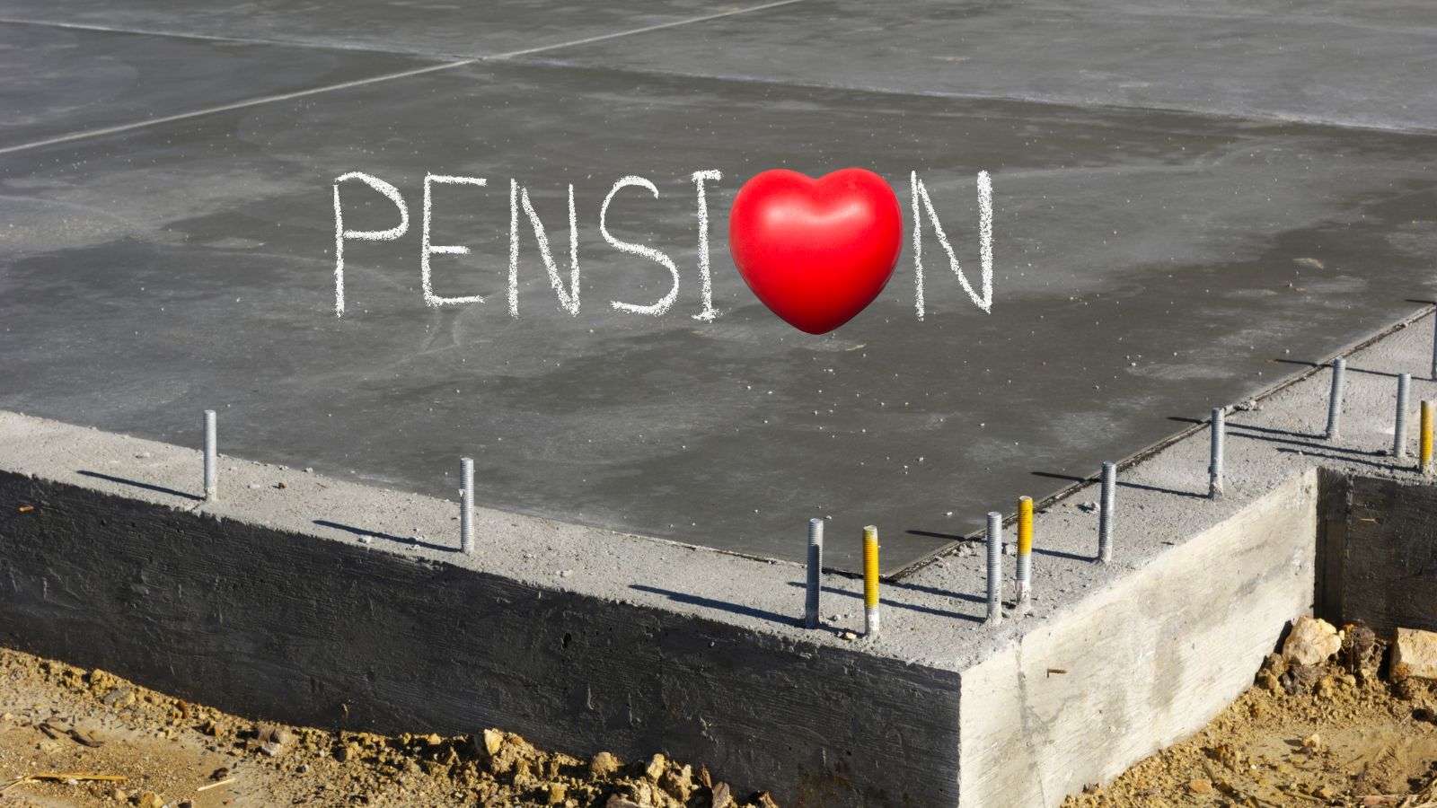 Een stevig fundament voor een bewegend pensioen