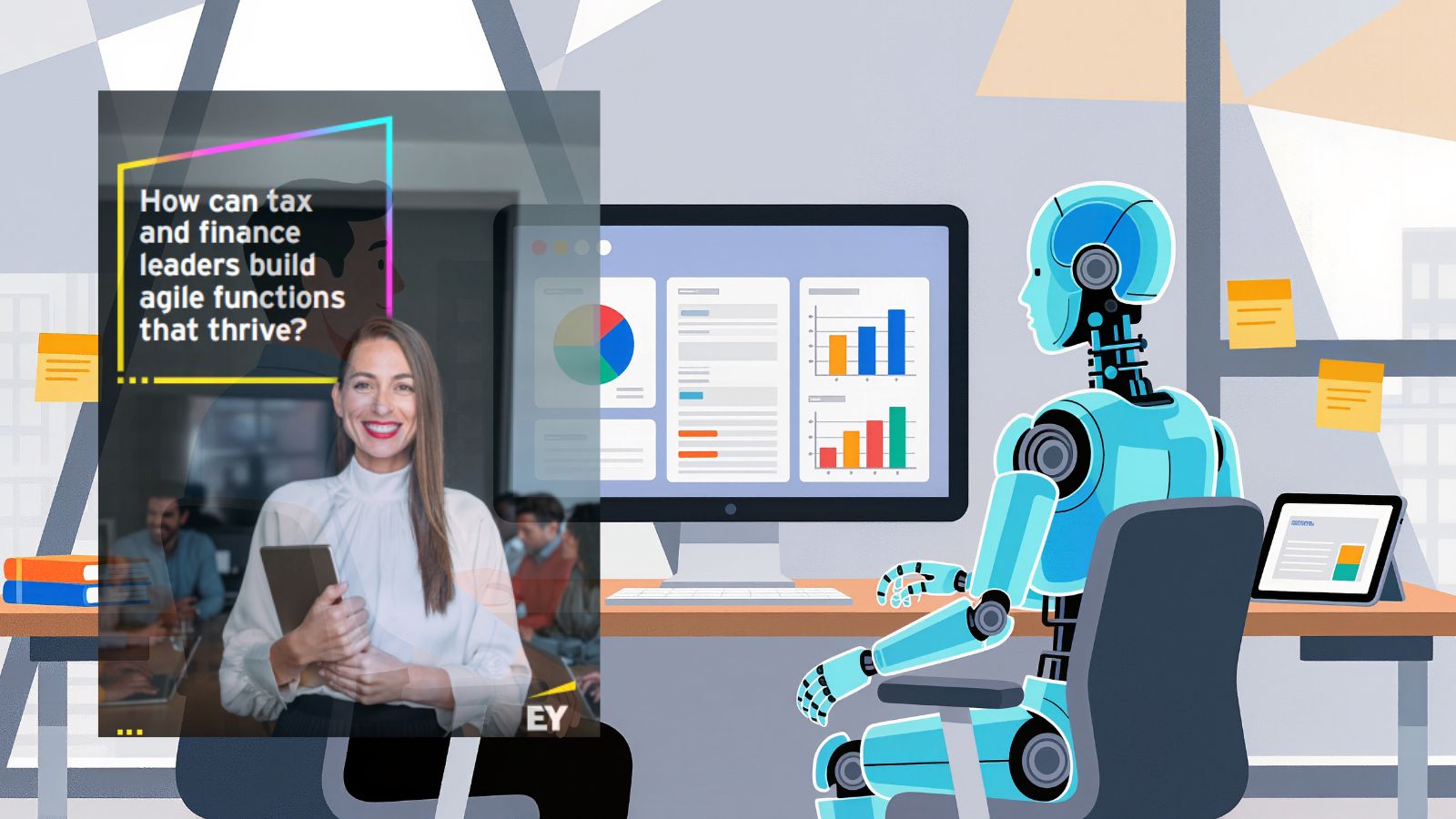 GenAI in tax: drie lessen die je niet kunt negeren