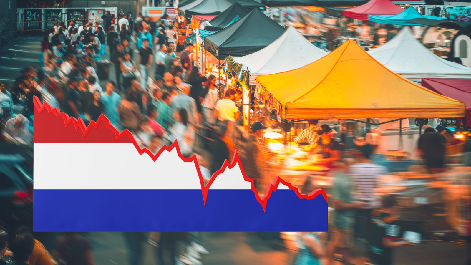 De 5 belangrijkste cijfers over onze economie