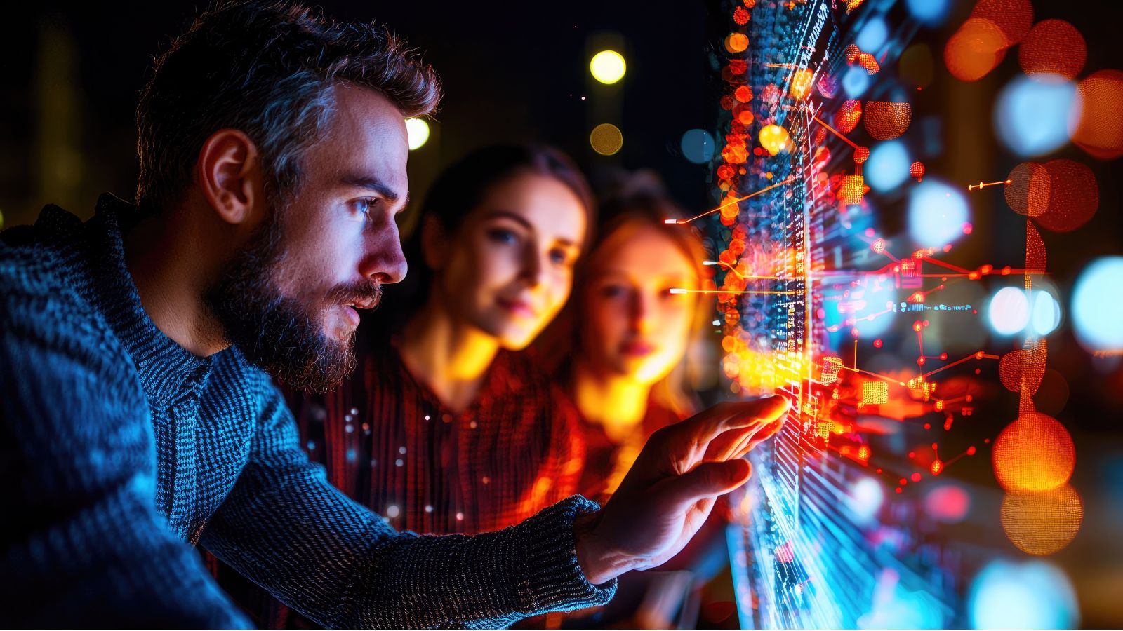 Why Stories, Not Charts, Hold the Power in Data-Driven Decisions