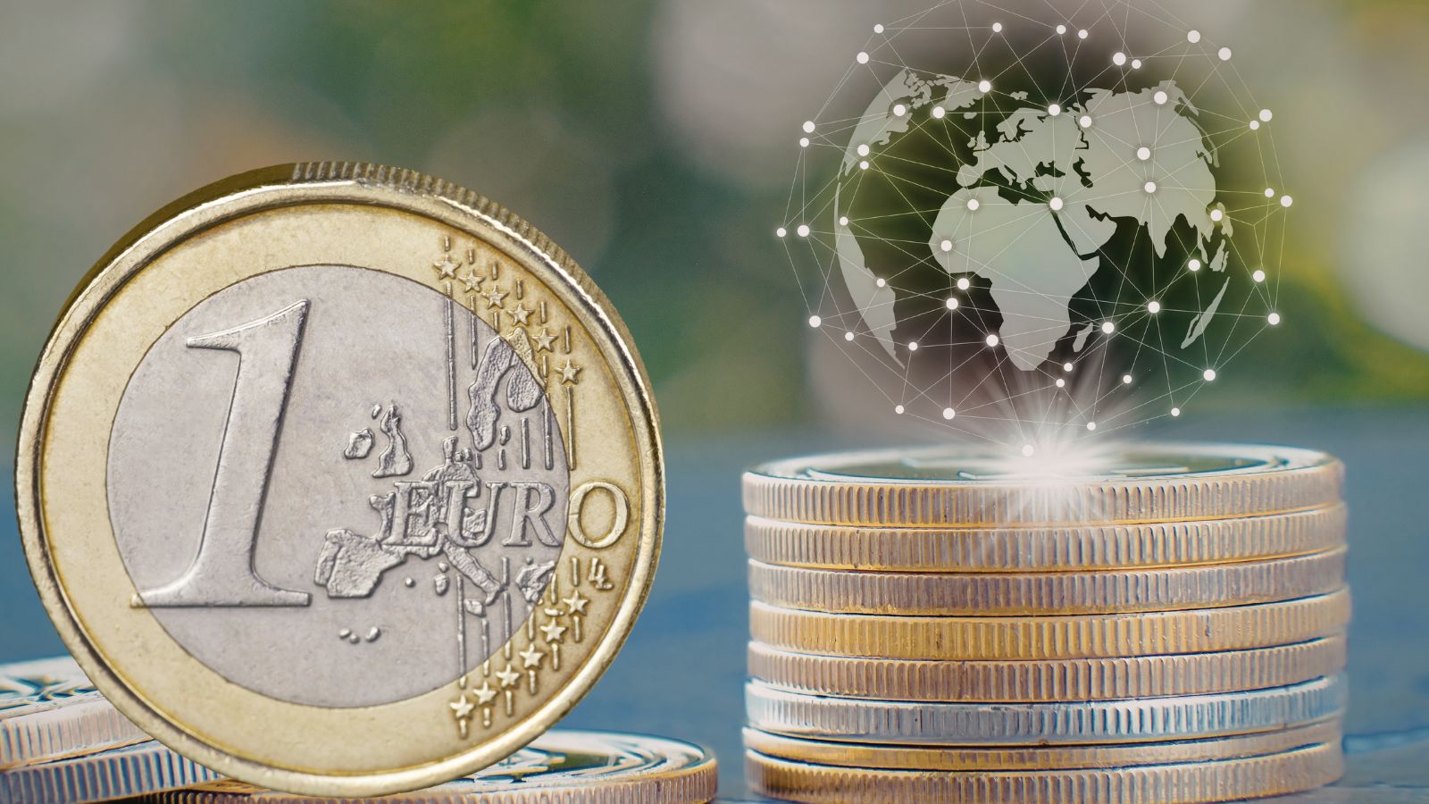 Waarom een robuuste internationale rol van de euro juist nu belangrijk is