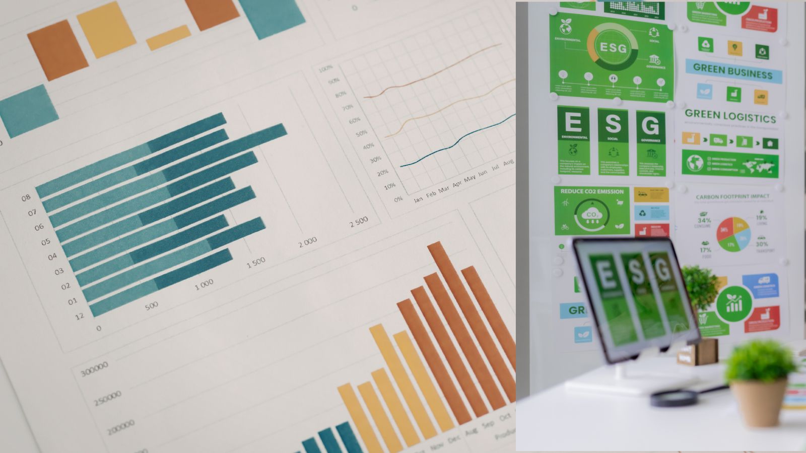 Afzwaaiend hoogleraar breekt lans voor integratie jaarrekening en duurzaamheidsrapportage