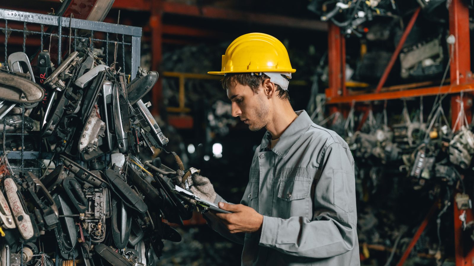 Gebruikte onderdelen: waarom we nu moeten doorpakken in duurzaam schadeherstel