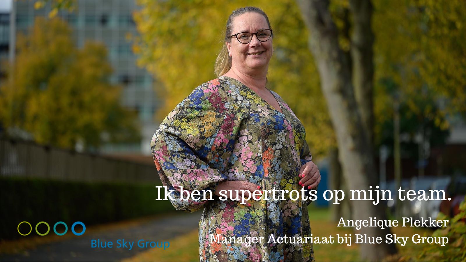 Angelique Plekker over de transitie naar het nieuwe pensioenstelsel: een actuarieel precisiewerk