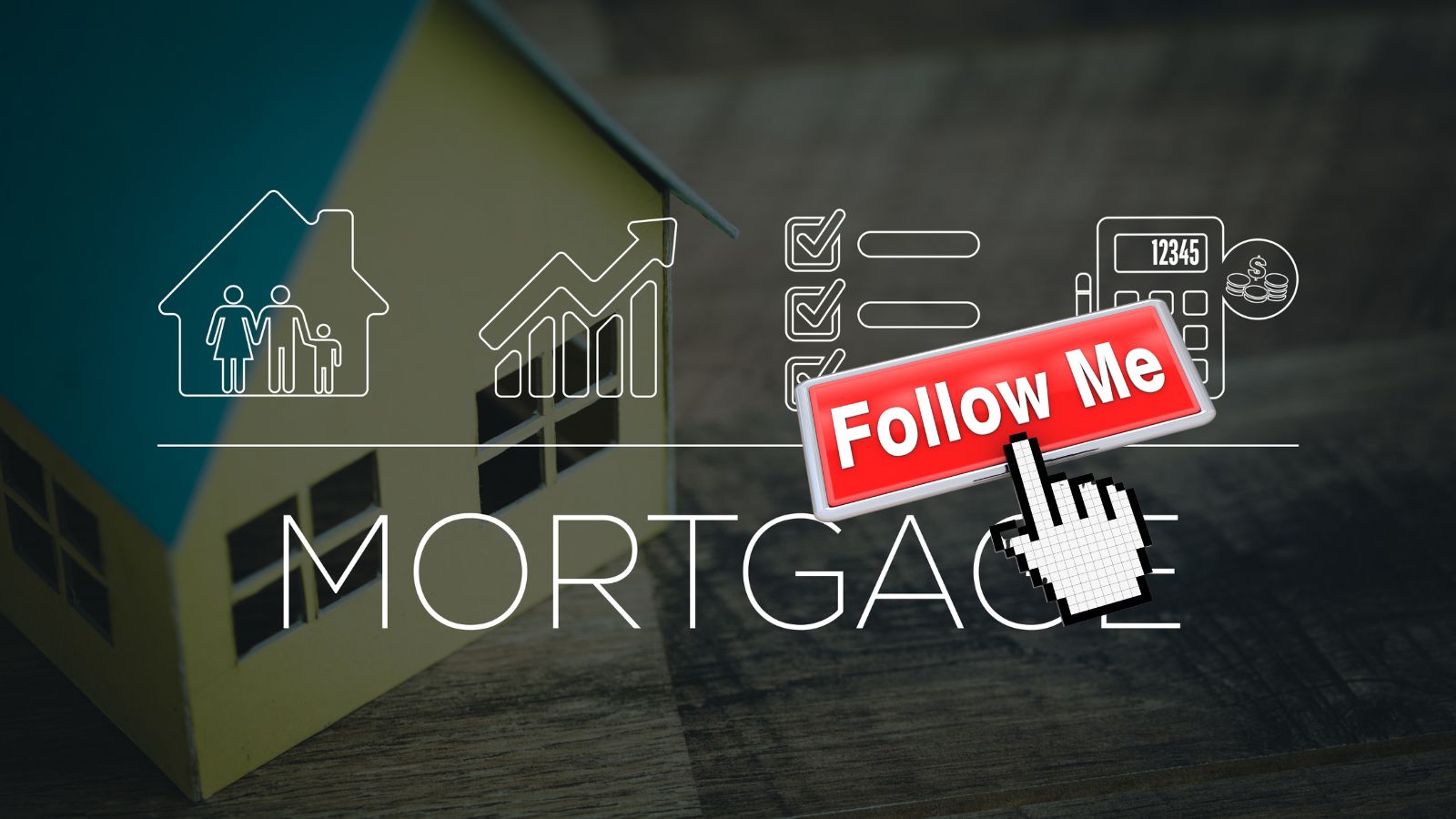 Hypotheek volgt klant