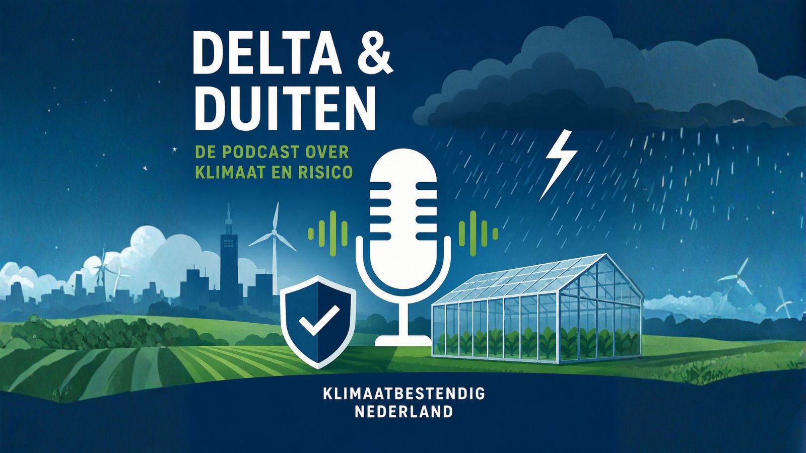 Klimaatrisico's en schadeverzekeringen: hoe verzekeraars zich voorbereiden op extremer weer
