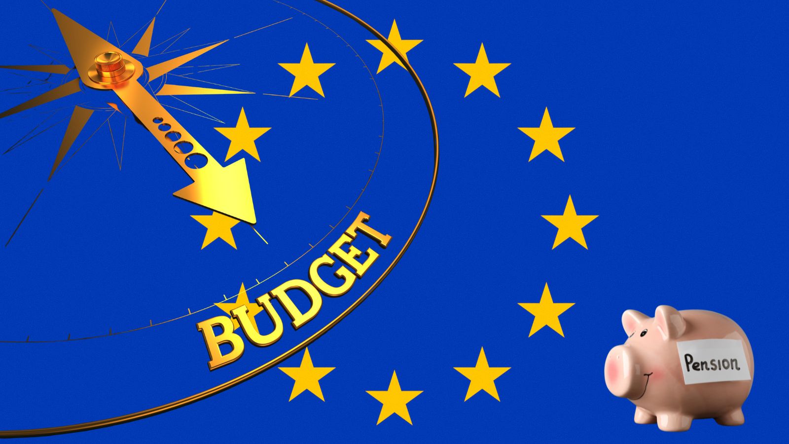 Corrigeer de Europese begrotingsnorm en verhoog de staatsschuld met 100 miljard