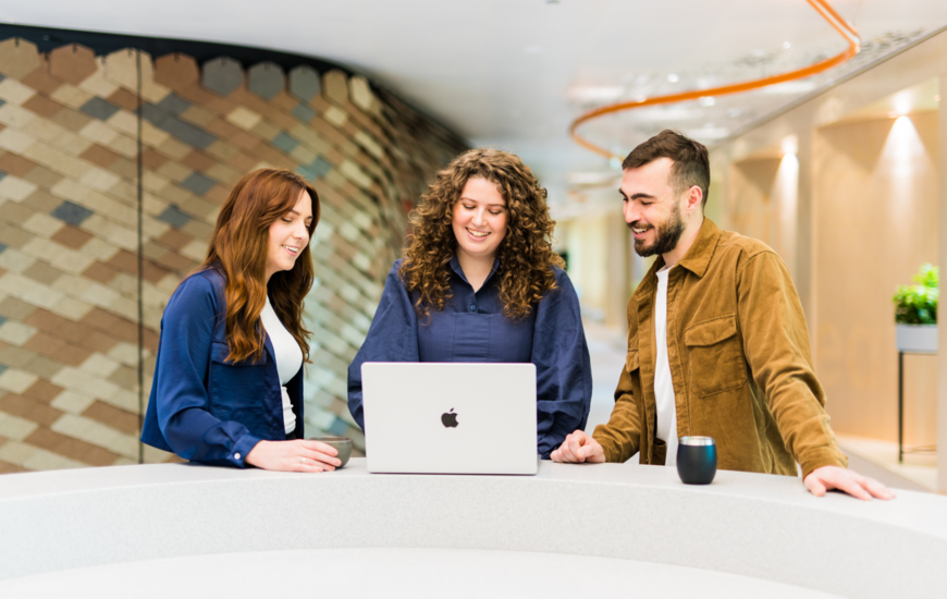 Van Chat­GPT-hype naar bedrijfs­revolutie: hoe het GAIA-platform de werk­plek verandert