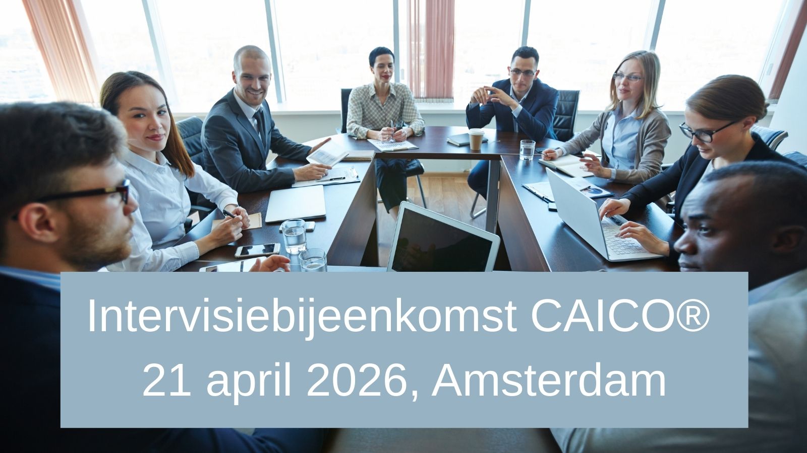 Arvin Khozooei over de kracht van een intervisiebijeenkomst