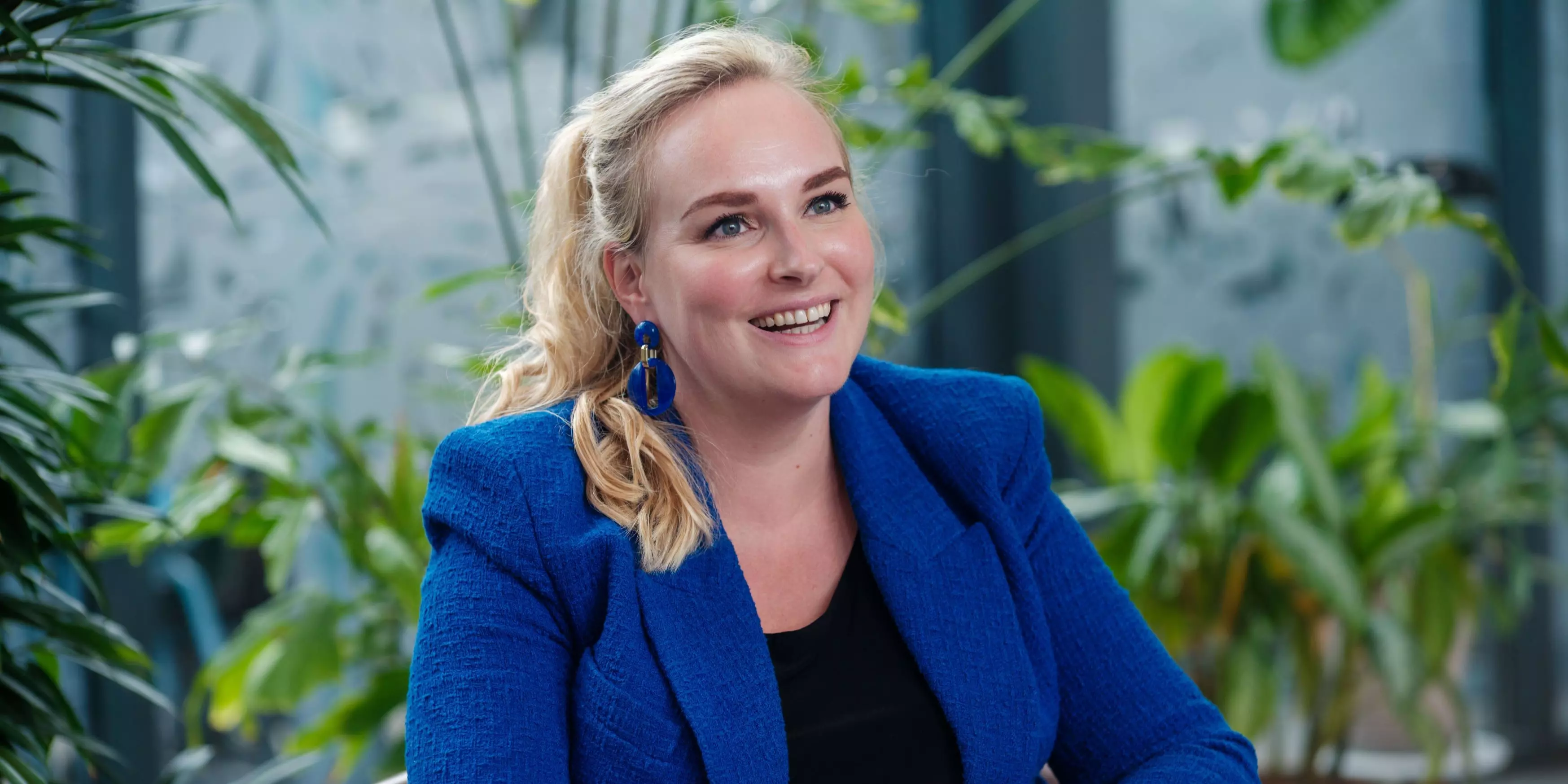 Kelly over haar werk als jurist bij SAR: vrijheid, afwisseling en impact maken 