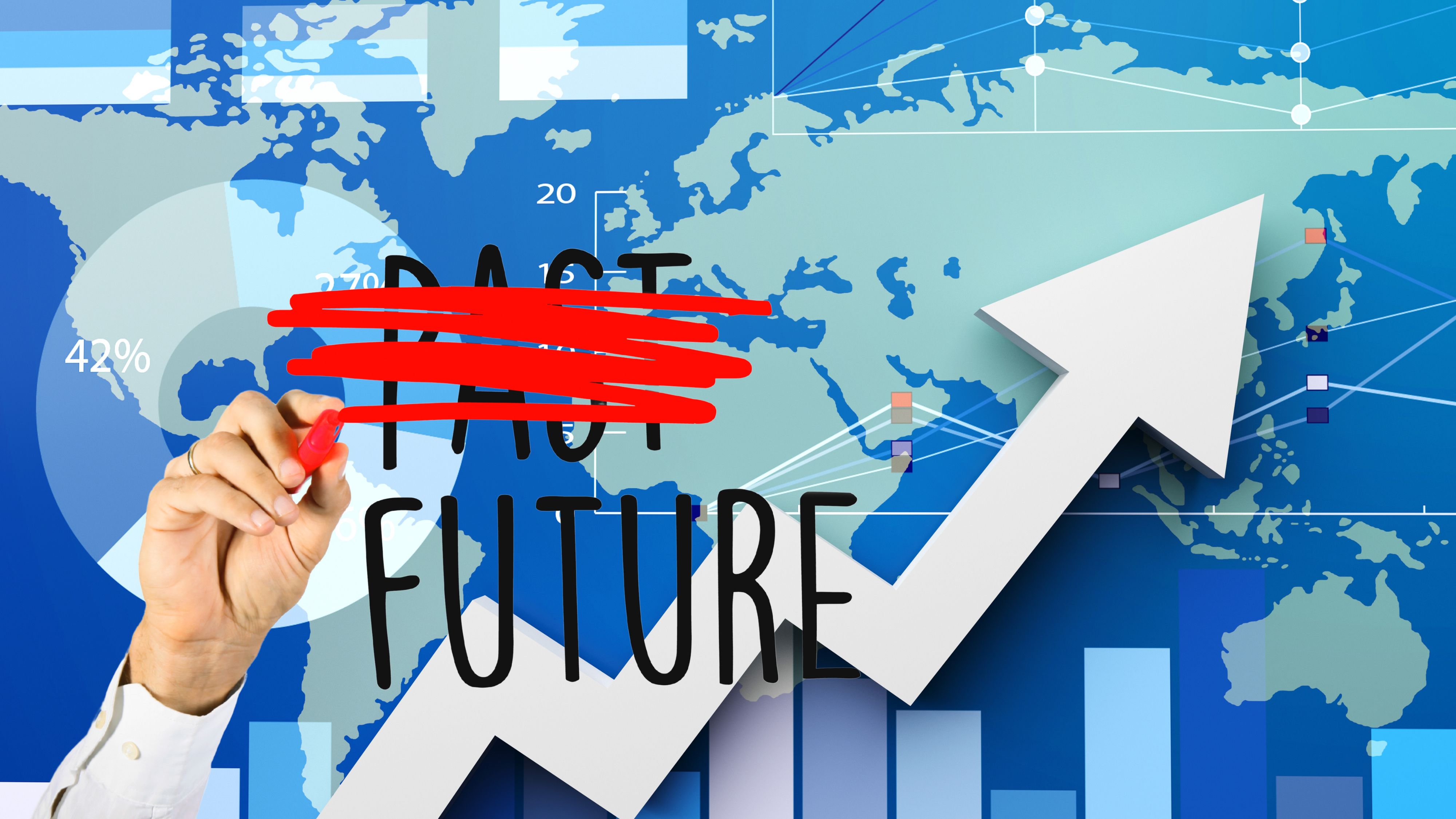 De welvaart van morgen verdienen we niet met de economie van vandaag