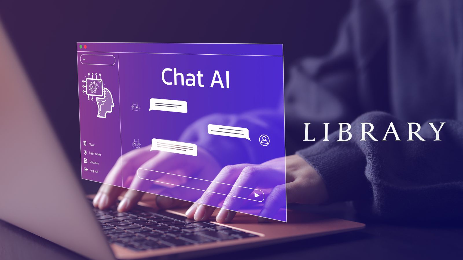 Samen sneller met AI prompt library   