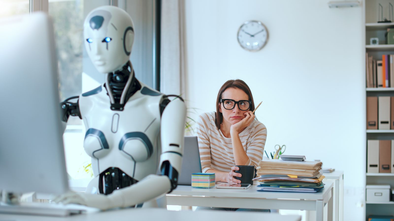 AI-agents dreigen nieuwe zwakke plek in pensioenfondsen te worden