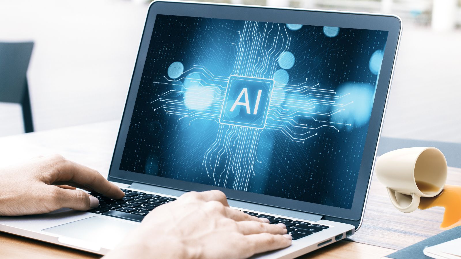 Applying AI; Structure, uncertainty and human judgment