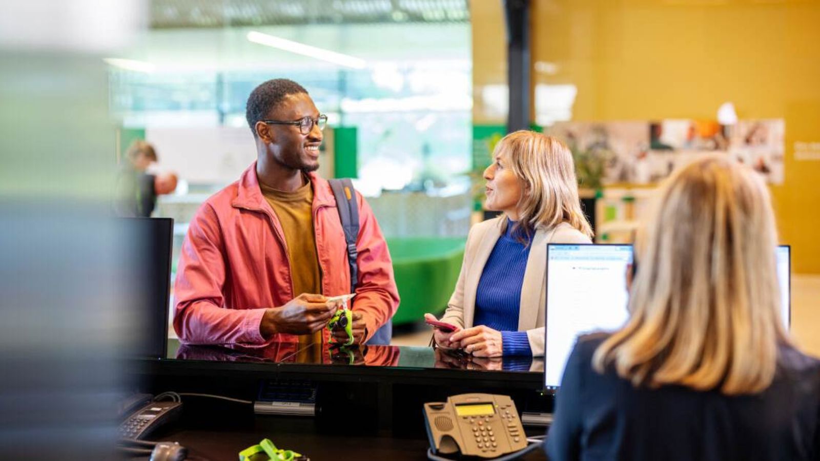 Senior Partnership Manager – Business Management