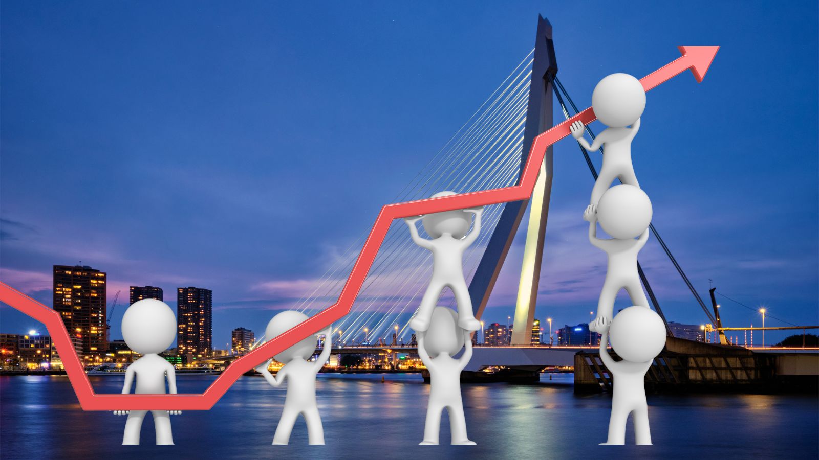 Outlook Nederland 2026: economische groei met de rem erop