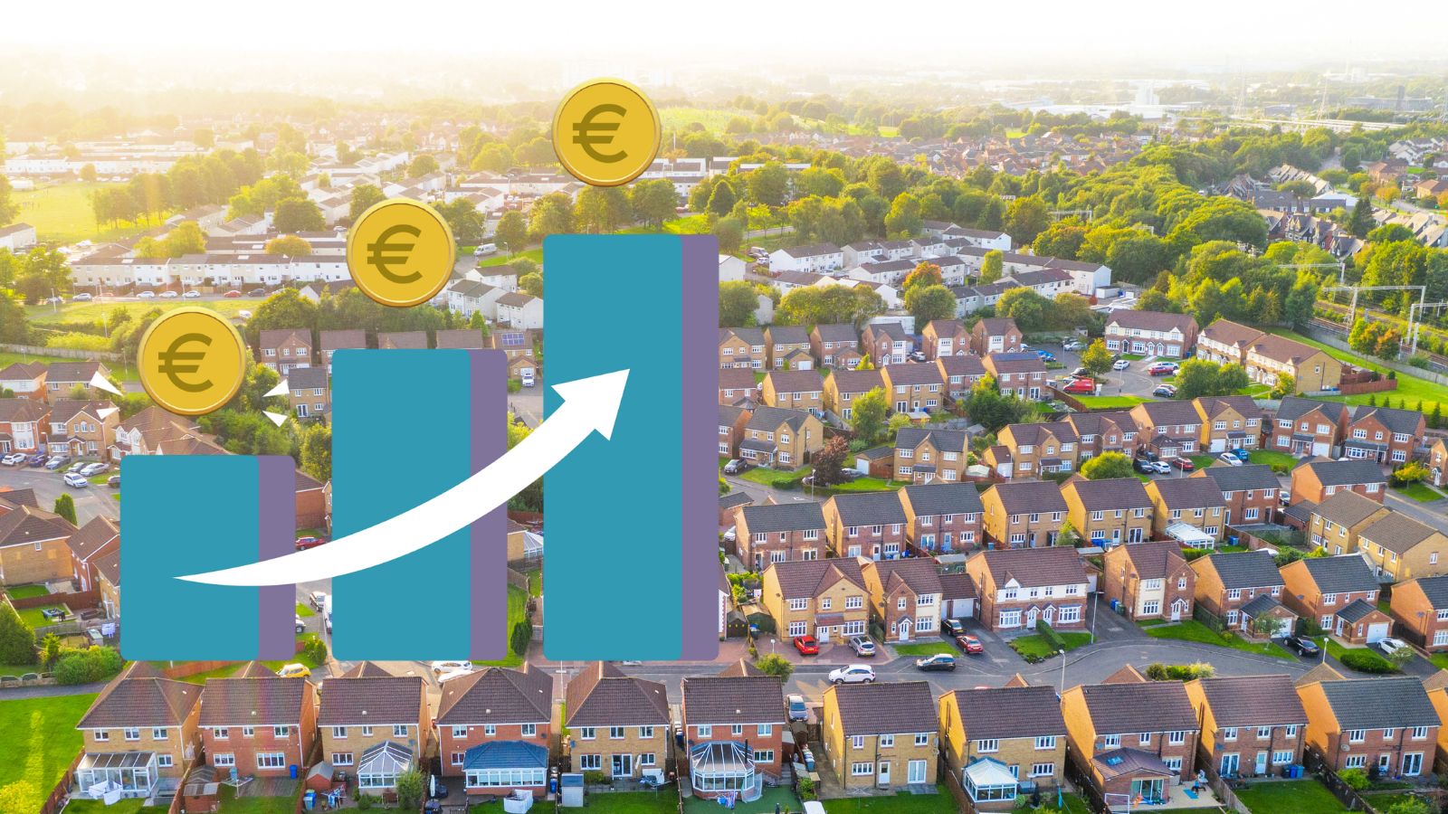 Nederland blijft Europees koploper in hypotheekschuld, ondanks jarenlange daling