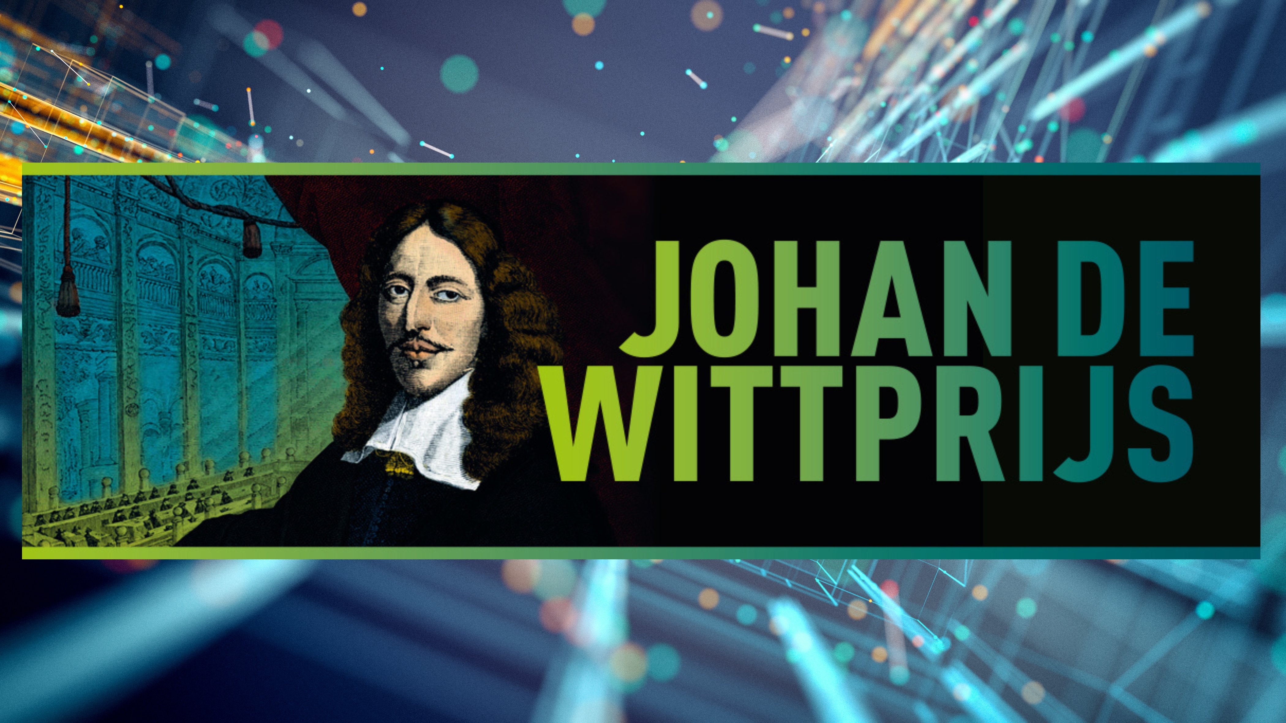 Stuur je scriptie in voor de Johan de Witt prijs 2026!