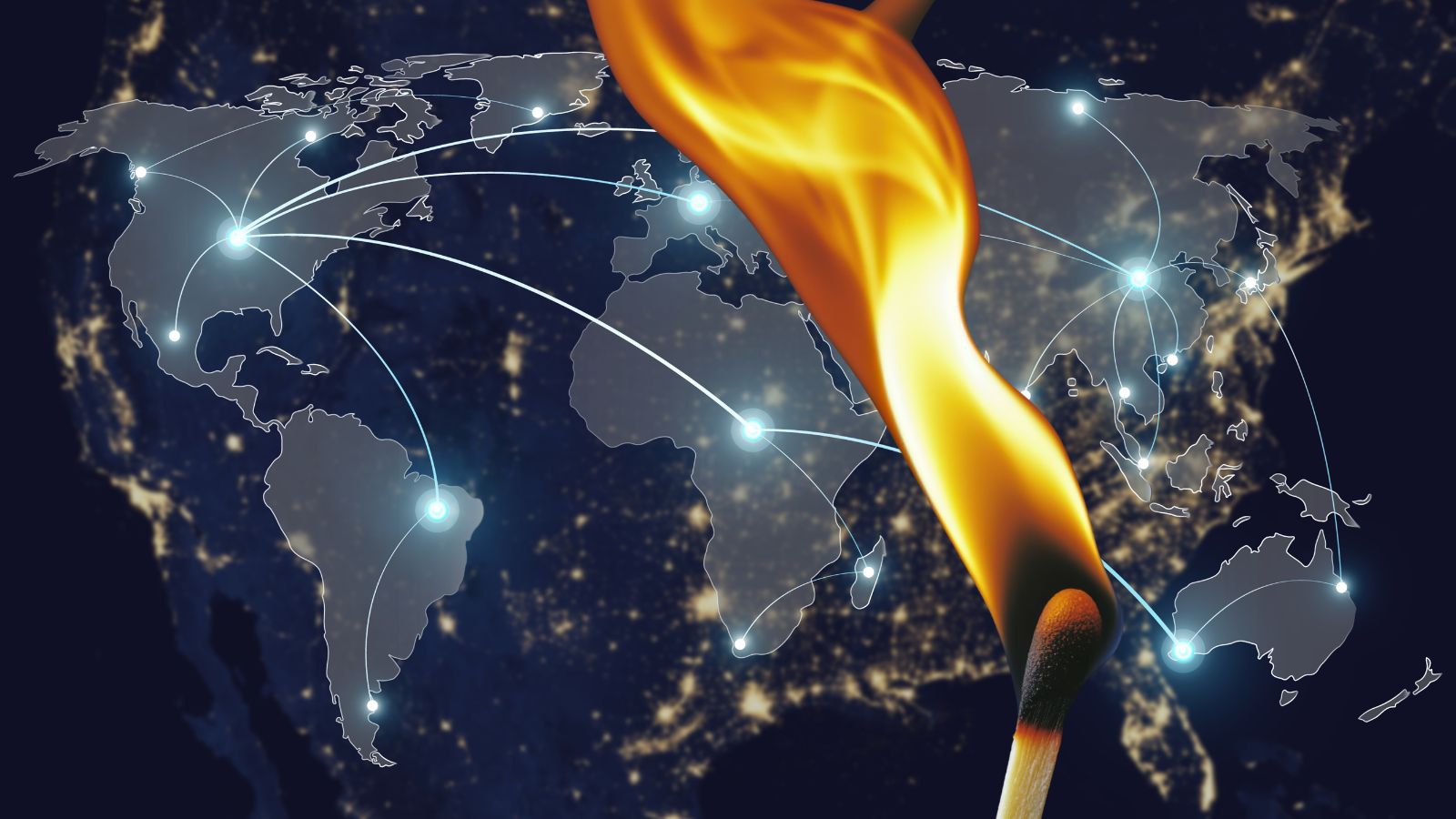 Landenrisico’s terug van weggeweest?