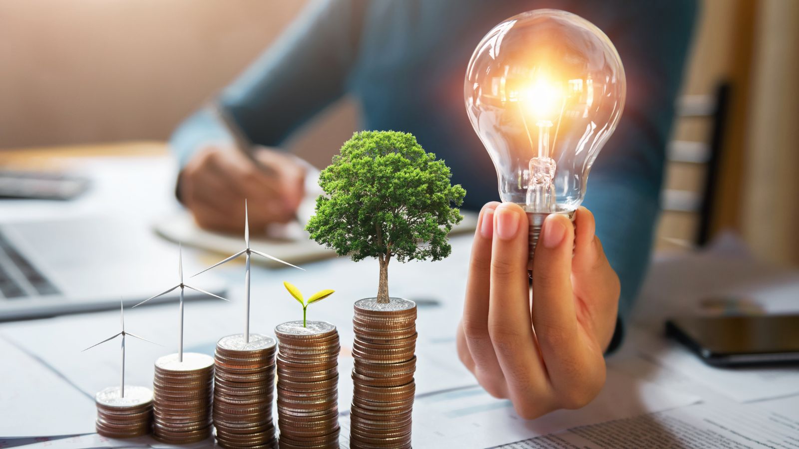 Impact maken dankzij duurzame inkoop. Zo doe je dat.