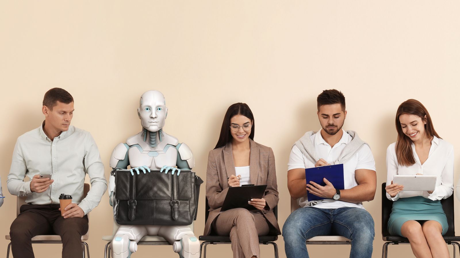 Terwijl AI codeert, zoeken junior ontwikkelaars naar werk