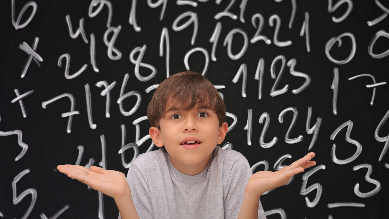 Cijfers tellen, taal bepaalt