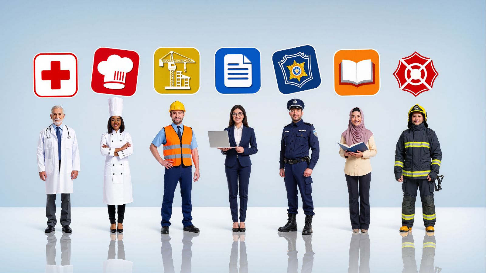 De impact van maatschappelijke ontwikkelingen op het vak