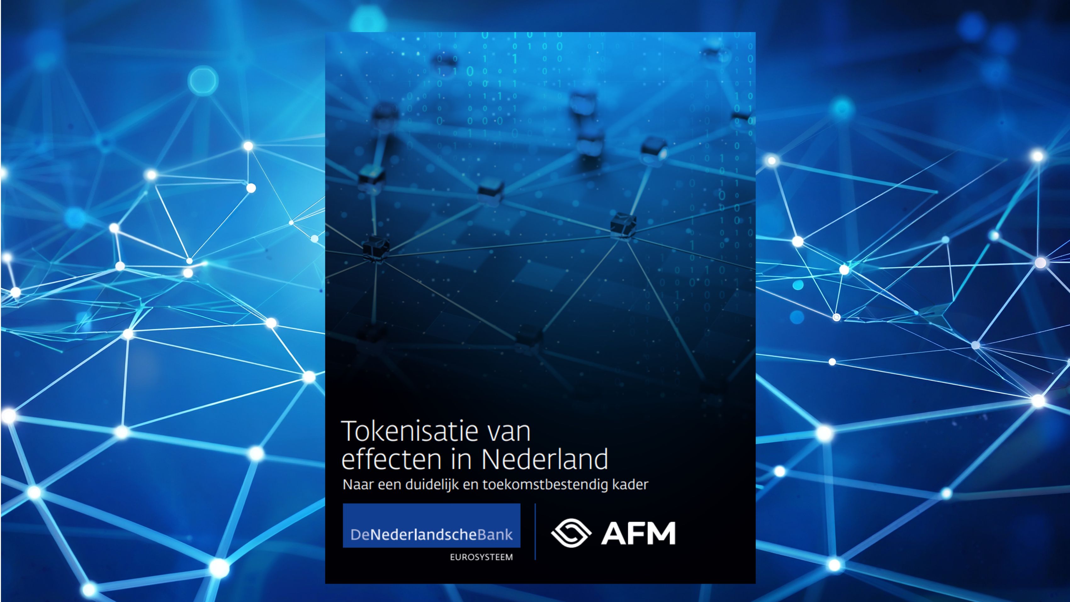 Nederland dreigt achter te raken bij tokenisatie van effecten