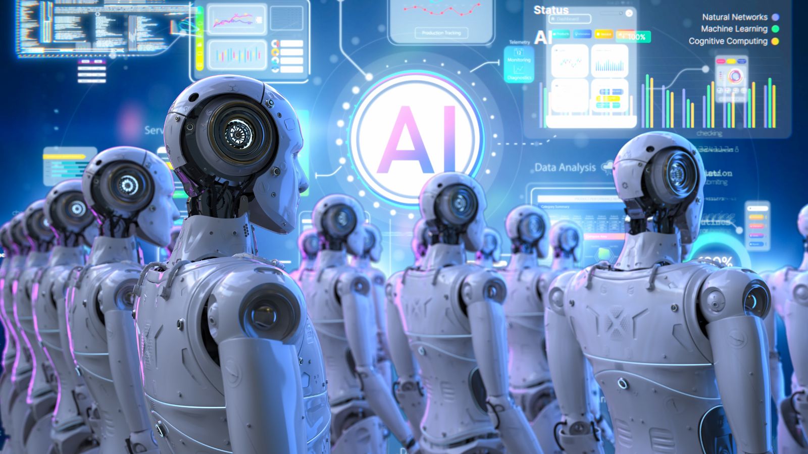 AI is geen nieuw risico, maar een versterker van alle bestaande risico's