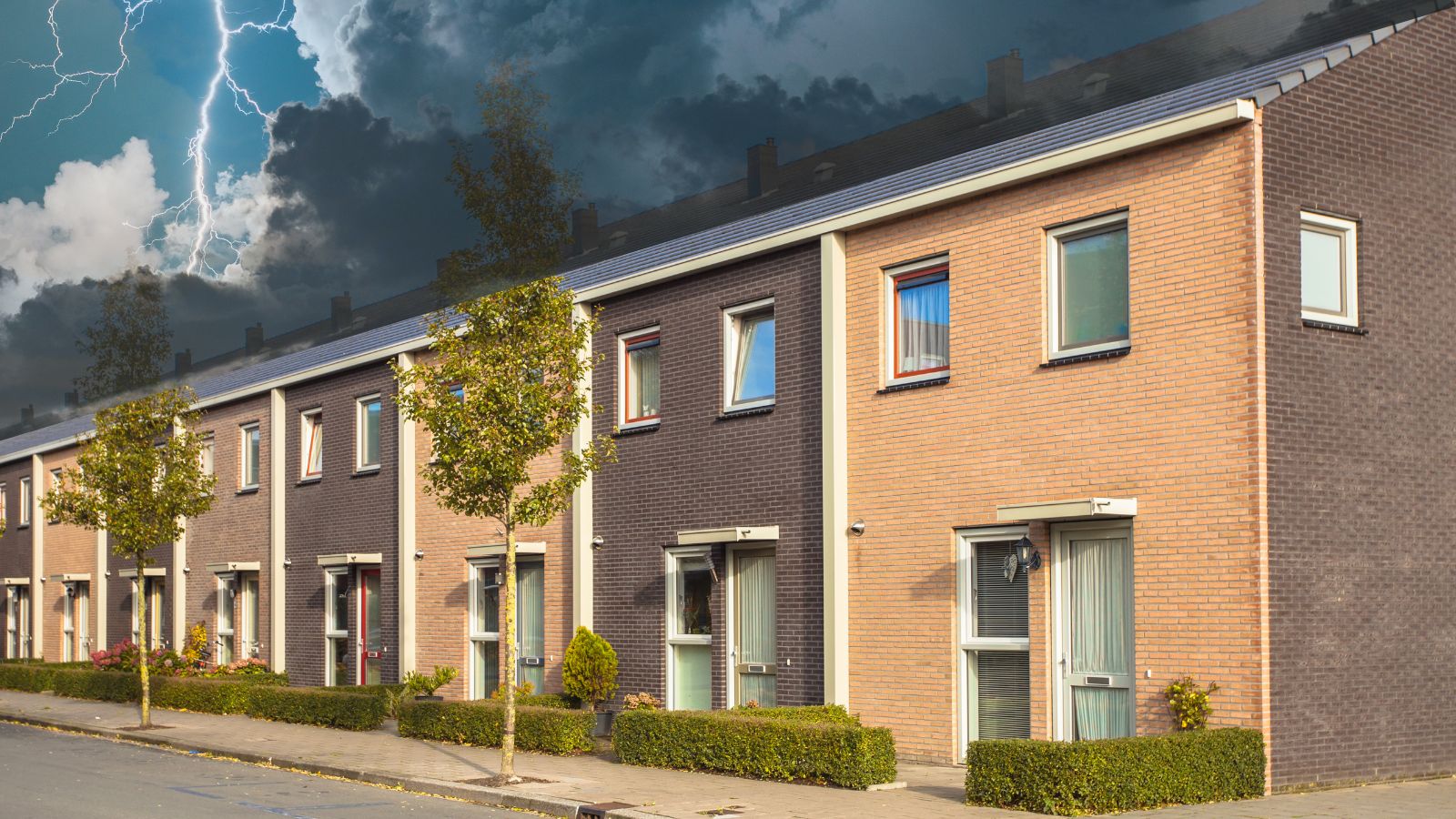 Onderzoek: een veranderend klimaat - wat doen Nederlandse huiseigenaren?