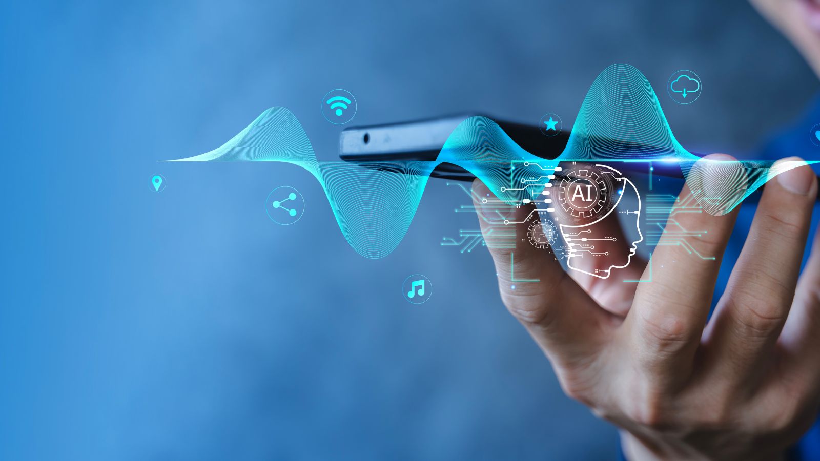 Mens, AI en vertrouwen: balanceren op de grens van innovatie en risico