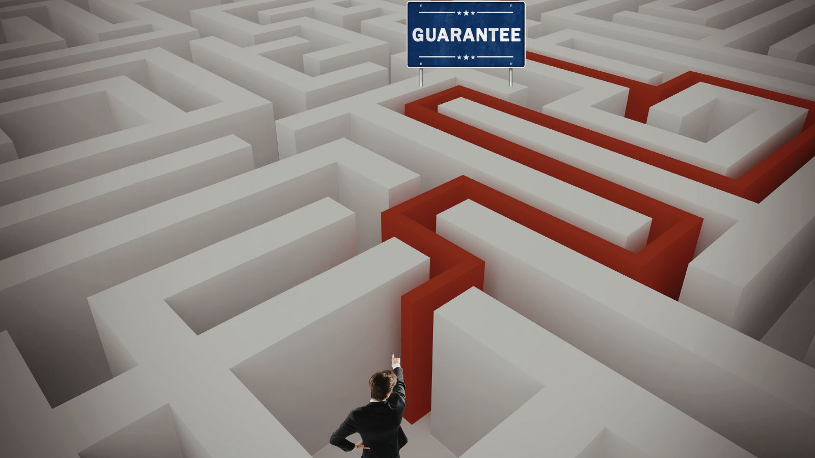 The guarantee dilemma