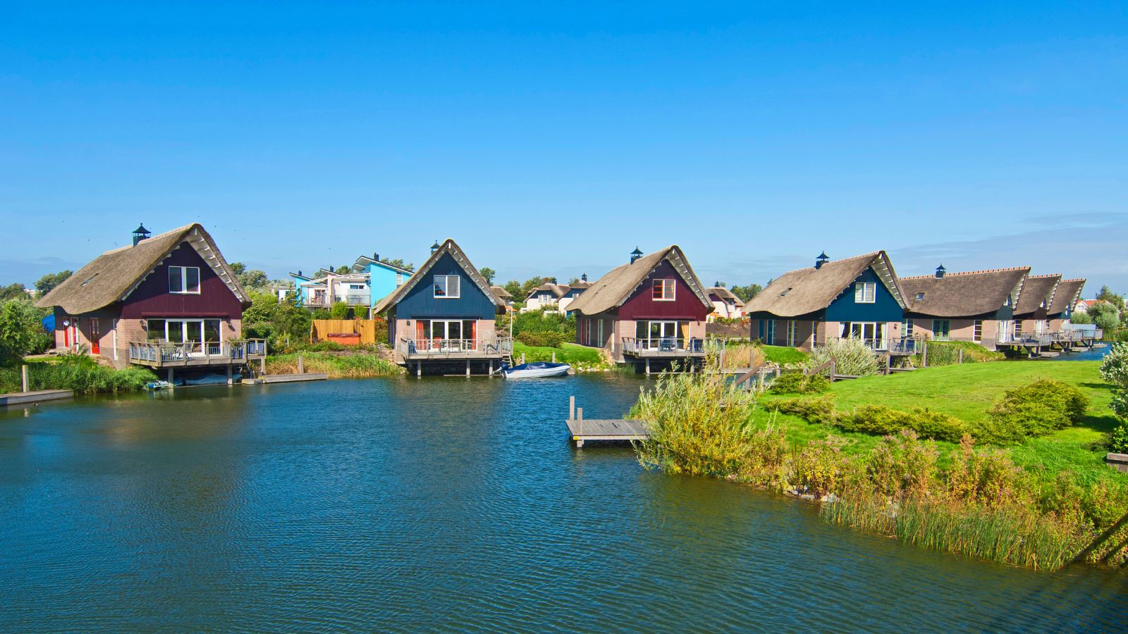 Kabinet ziet af van landelijke regeling voor permanente bewoning recreatiewoningen