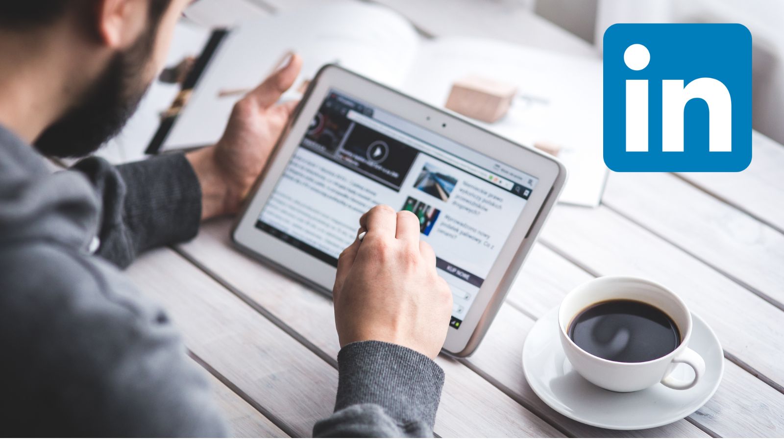 40% van de accountancyleiders onzichtbaar op LinkedIn