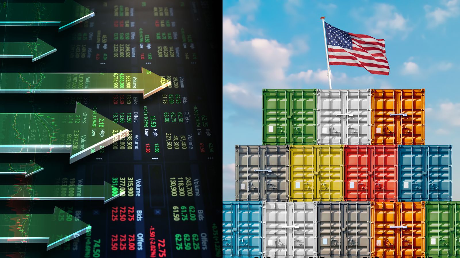 VS kwetsbaar voor gecoördineerde vergelding in handelsoorlog