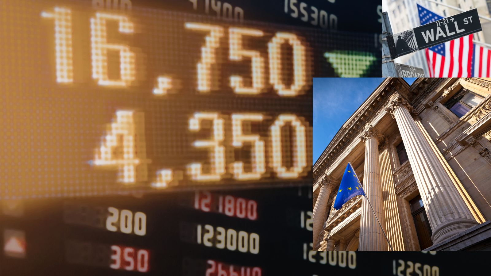 Pensioenfondsen belegden in 2025 meer in Europa en minder in de VS