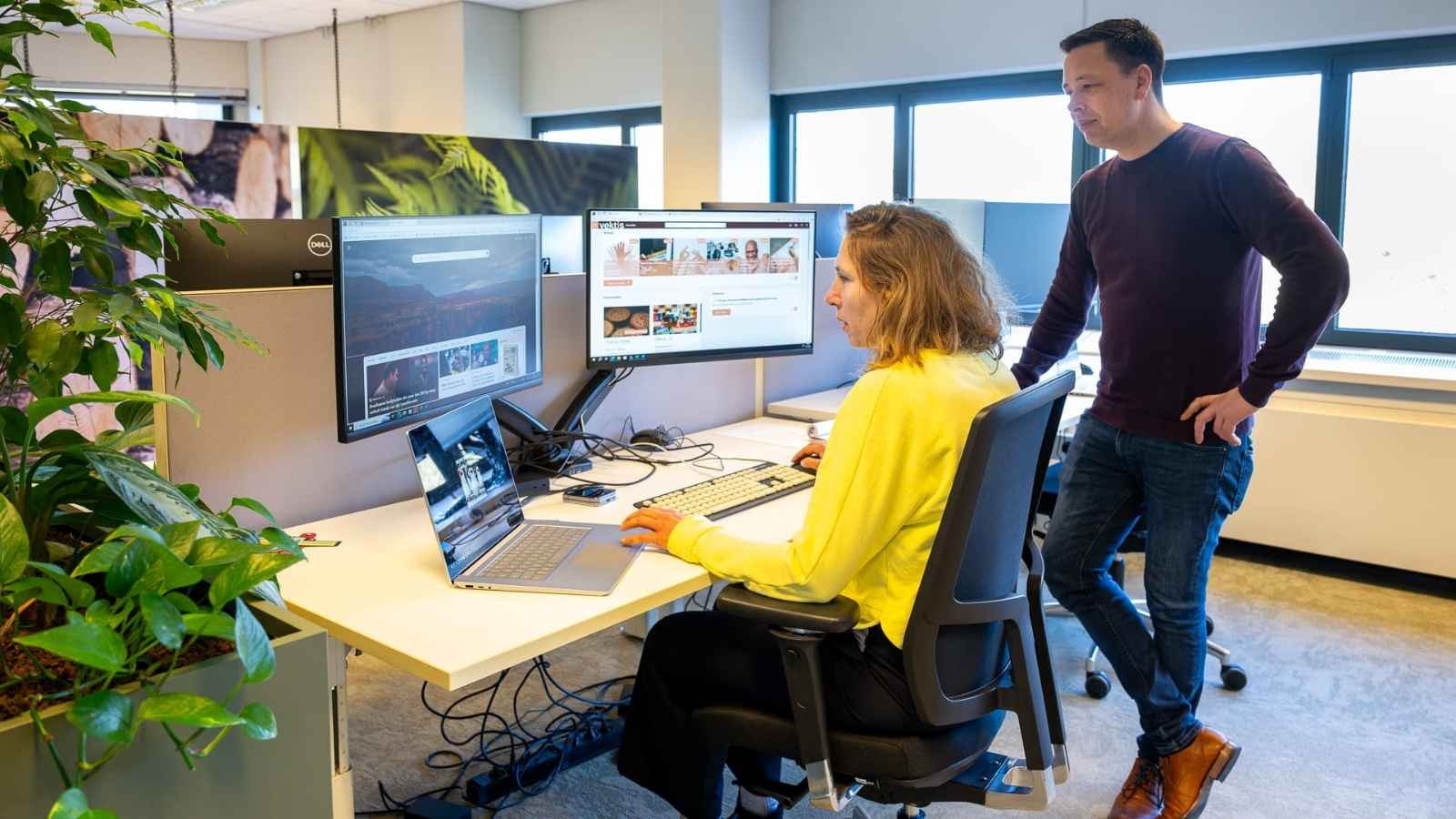 Junior Financial Controller