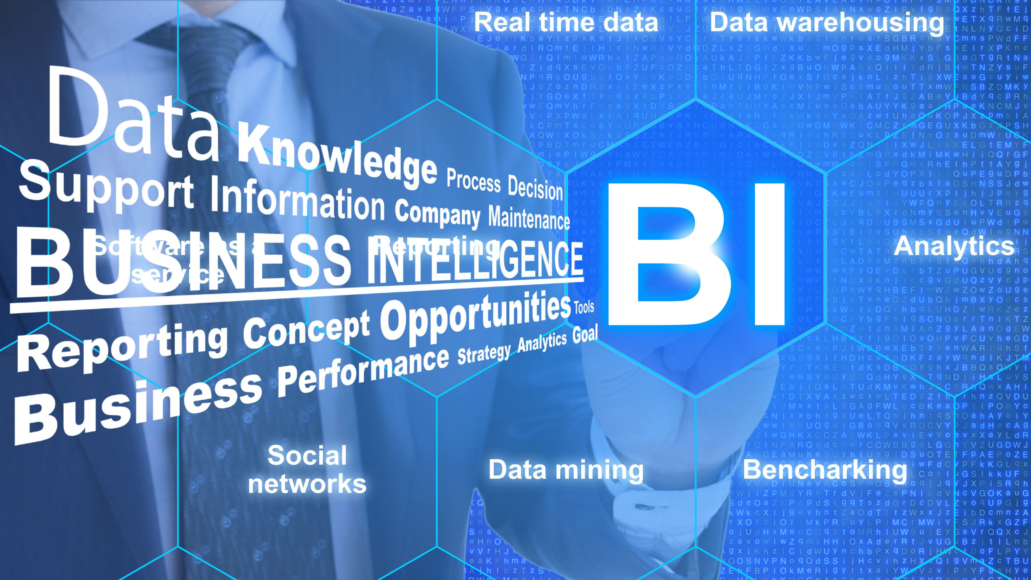 Generative BI maakt data toegankelijk voor de hele organisatie