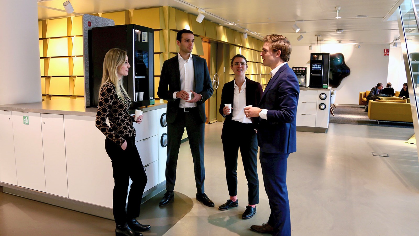 Jurist financieel toezicht