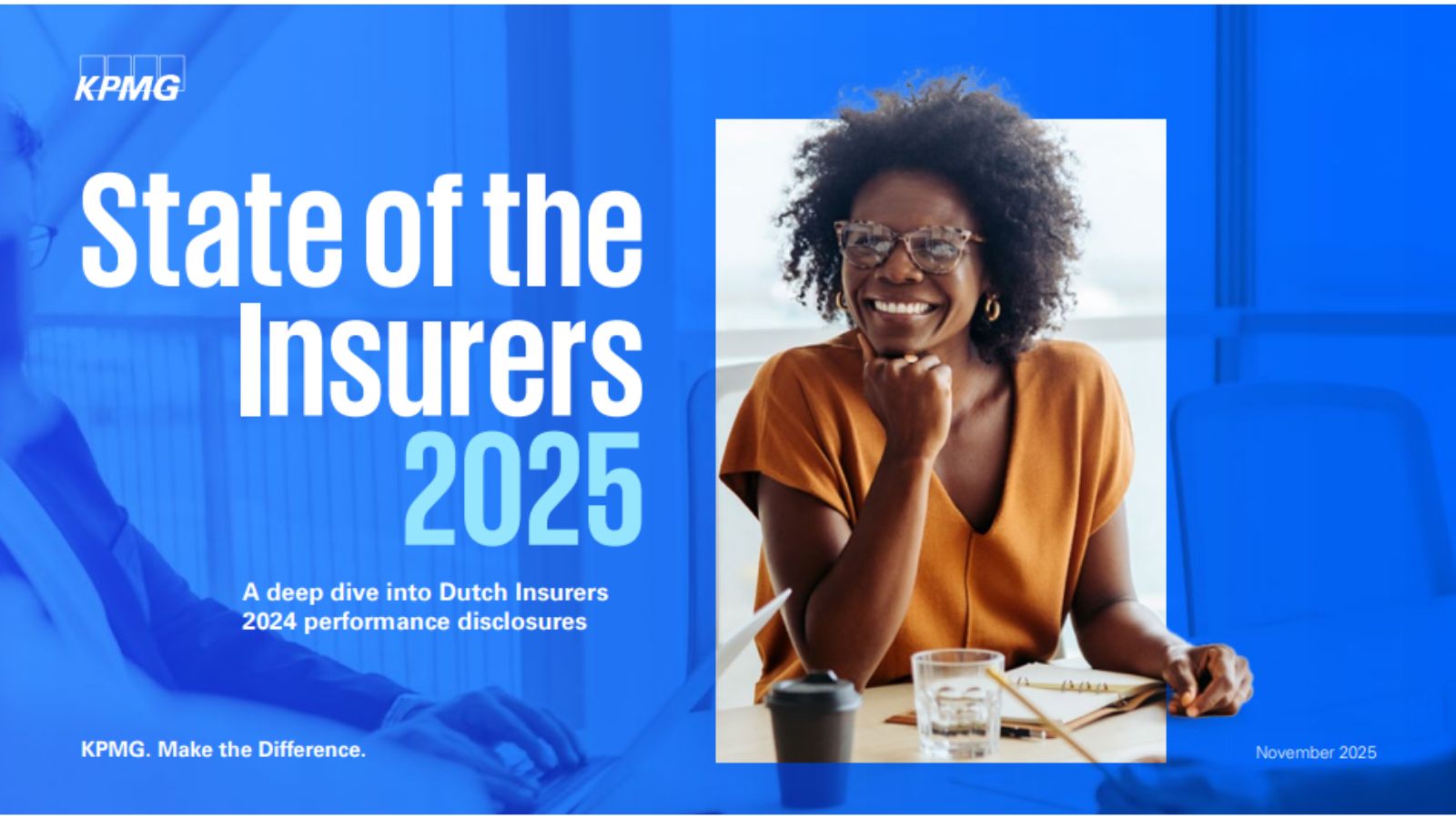 KPMG: Nederlandse verzekeraars blijven financieel stabiel ondanks druk op economie