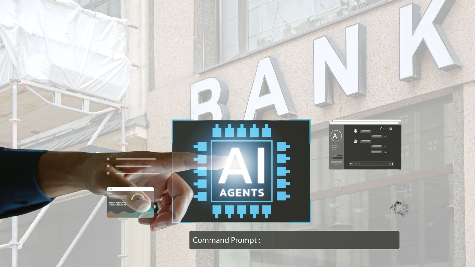 Anthropic richt pijlen op financiële sector met nieuwe AI-agents