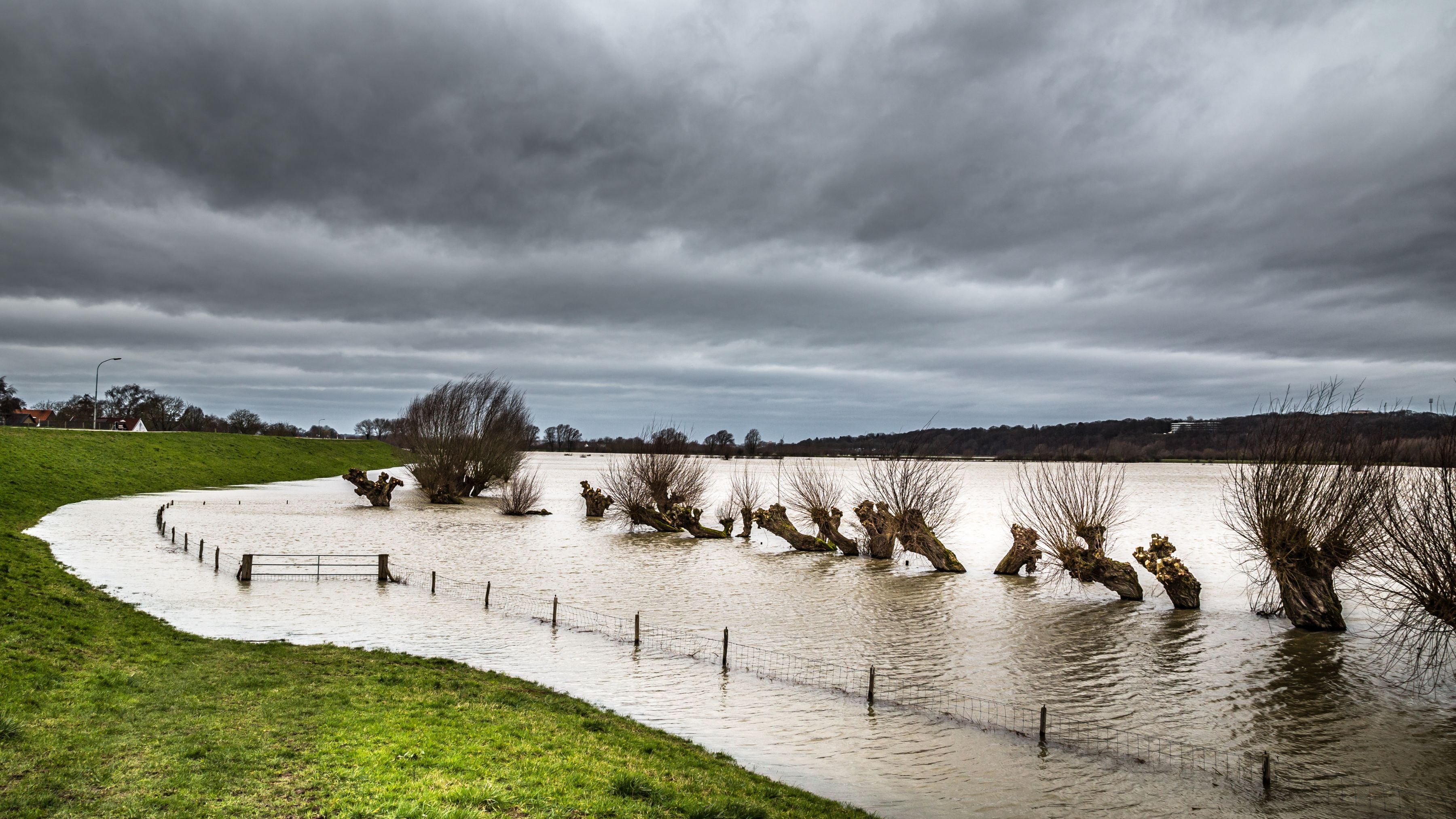 Klimaatrisico zet verzekerbaarheid steeds verder onder druk