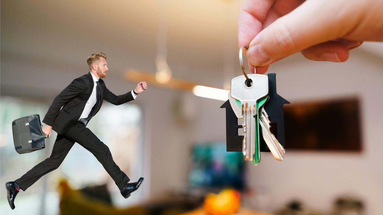 Haast op woningmarkt leidt tot grote financiële risico’s