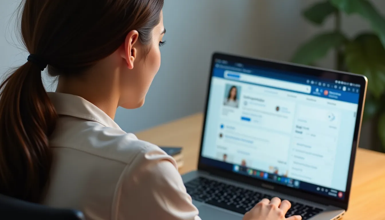 De stille kandidaat verdwijnt uit LinkedIn