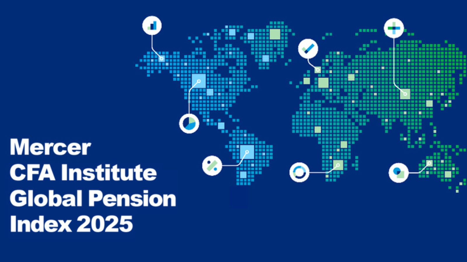Mercer CFA Institute Global Pension Index 2025 