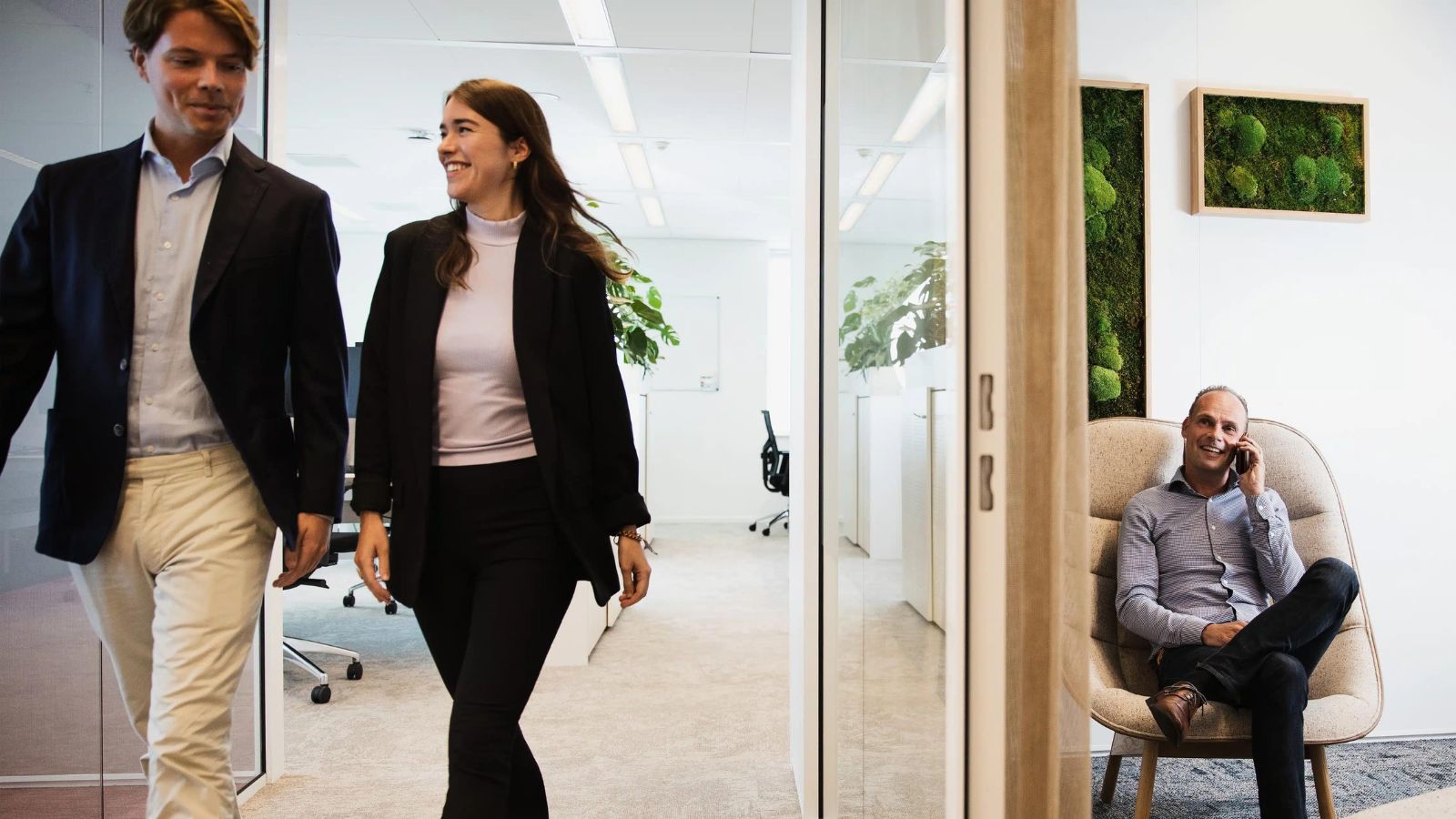 Medior of senior consultant pensioenfondsen