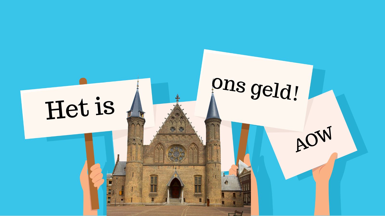 Eerste Kamer is tegen kabinetsplan om de AOW-leeftijd te verhogen: ‘Oneerlijk en in strijd met eerdere plannen’