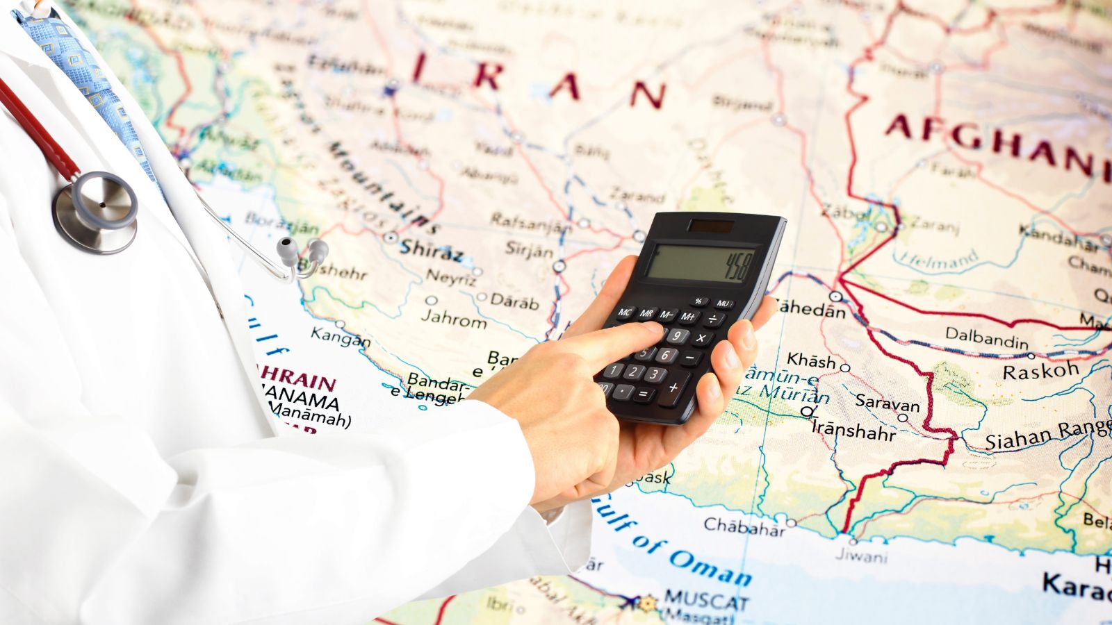 From geopolitics to claims inflation: Global conflict and the financial resilience of health insurers