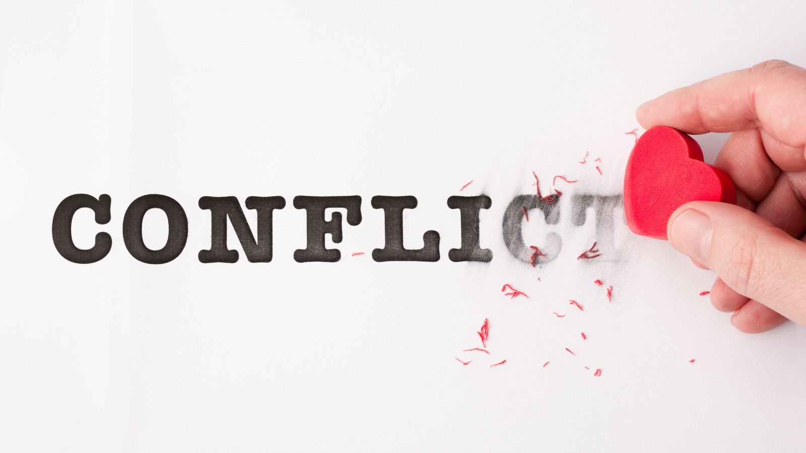 Conflicten voorkomen is beter dan disciplineren