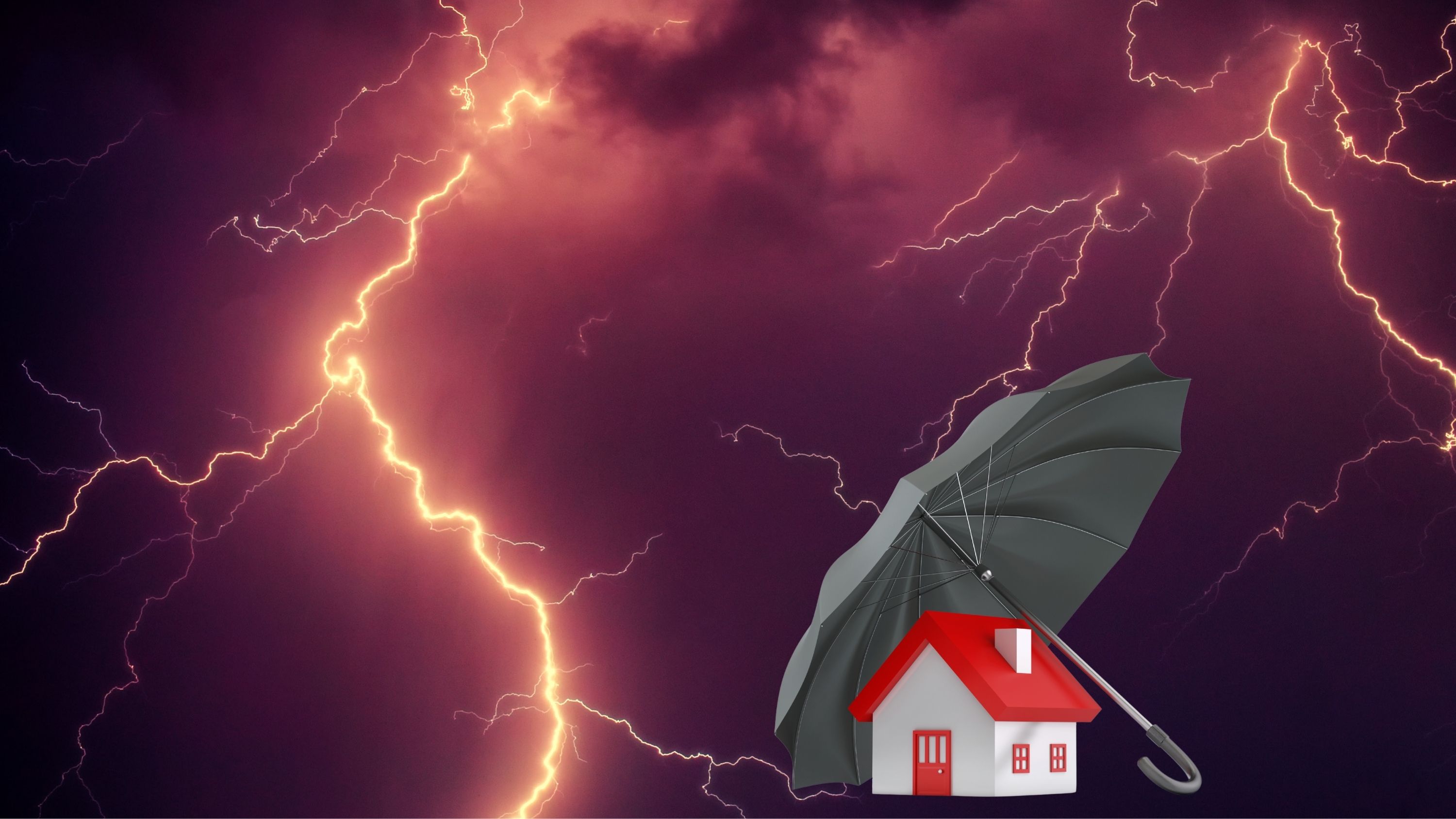 Extreem weer legt onderverzekering woningen bloot